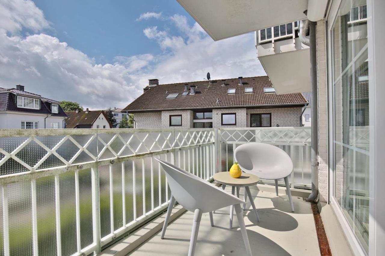 Residenz Am Kurpark Residenz Am Kurpark Appartement 5 Scharbeutz Exterior photo